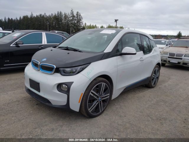 WBY1Z2C57EV284992 BMW I3