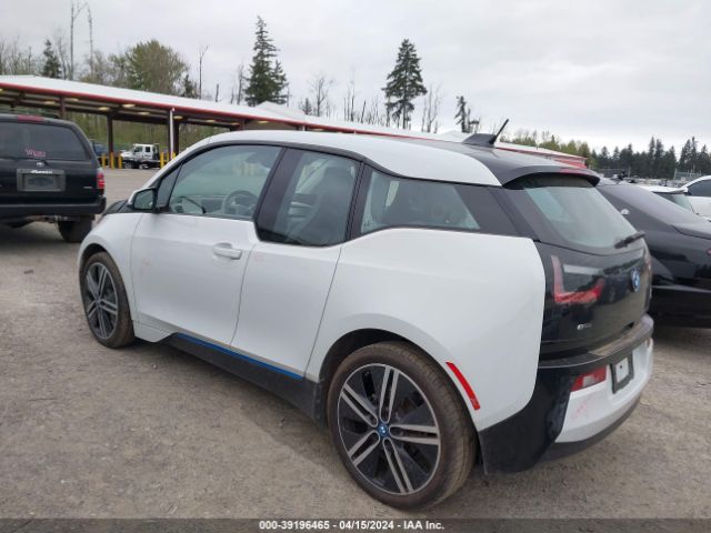 WBY1Z2C57EV284992 BMW I3