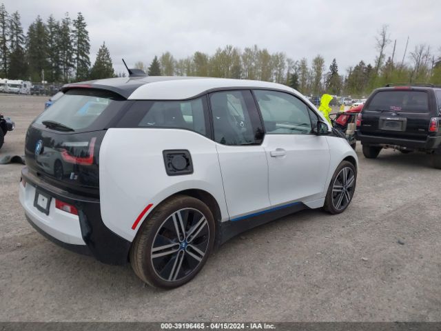 WBY1Z2C57EV284992 BMW I3