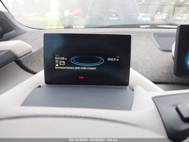 WBY1Z2C57EV284992 BMW I3