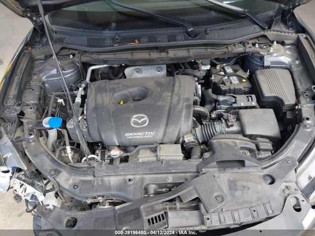 Mazda Cx-5 Touring 2016 JM3KE2CY3G0793514 Image 10
