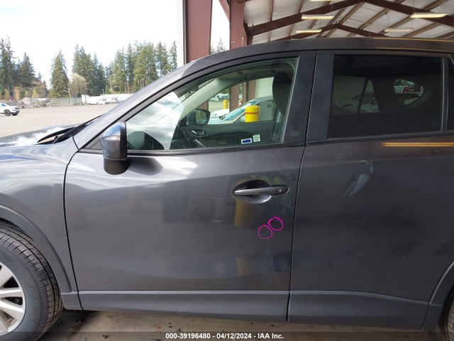 Mazda Cx-5 Touring 2016 JM3KE2CY3G0793514 Image 14
