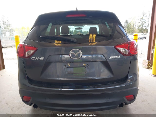 Mazda Cx-5 Touring 2016 JM3KE2CY3G0793514 Image 16