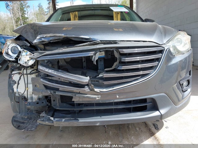 Mazda Cx-5 Touring 2016 JM3KE2CY3G0793514 Image 17