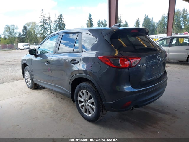 Mazda Cx-5 Touring 2016 JM3KE2CY3G0793514 Image 3