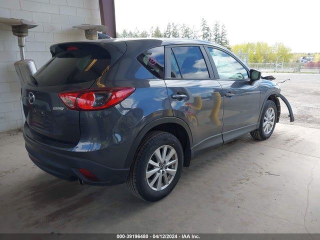 Mazda Cx-5 Touring 2016 JM3KE2CY3G0793514 Image 4