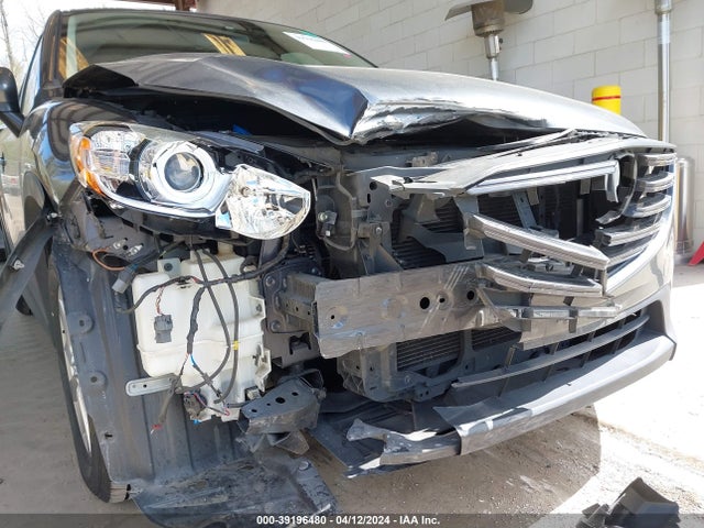 Mazda Cx-5 Touring 2016 JM3KE2CY3G0793514 Image 6