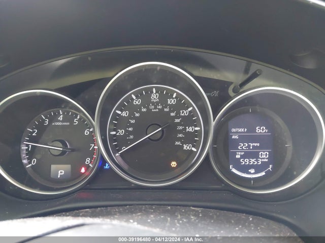 Mazda Cx-5 Touring 2016 JM3KE2CY3G0793514 Image 7