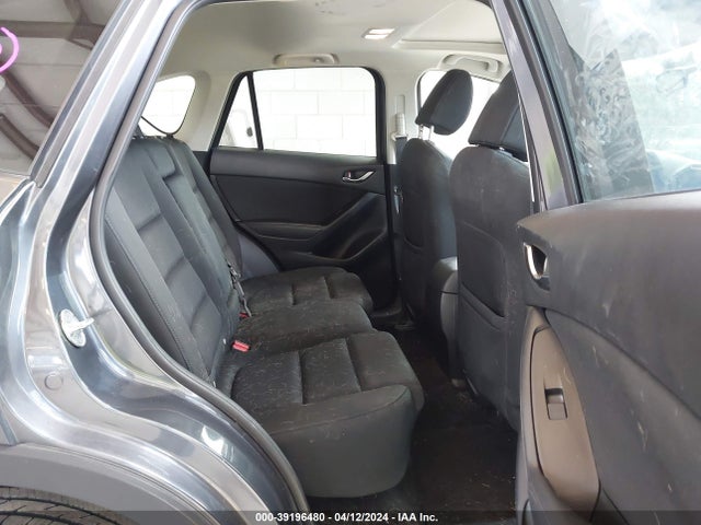 Mazda Cx-5 Touring 2016 JM3KE2CY3G0793514 Image 8