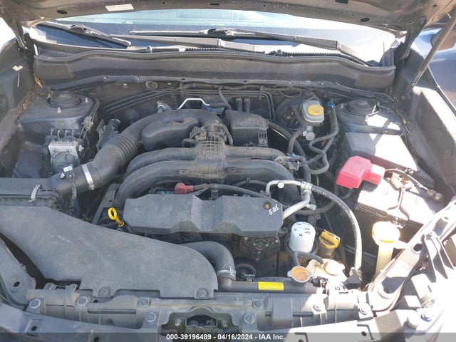 Subaru Forester 2.5i Limited 2014 JF2SJAJC0EH427967 Image 10