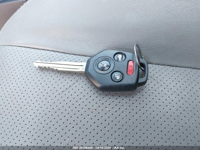 Subaru Forester 2.5i Limited 2014 JF2SJAJC0EH427967 Image 11