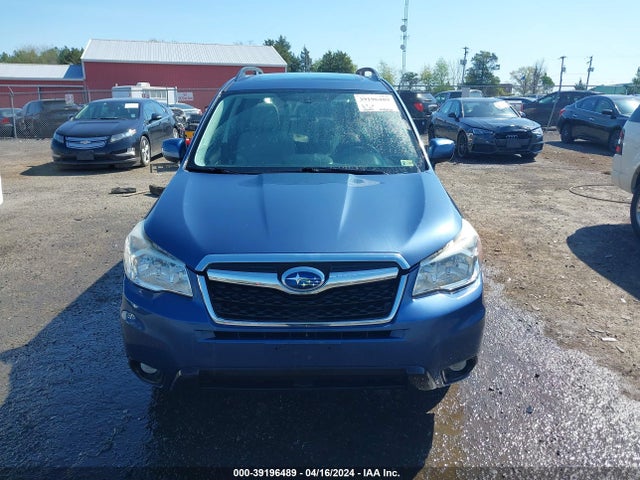 Subaru Forester 2.5i Limited 2014 JF2SJAJC0EH427967 Image 13