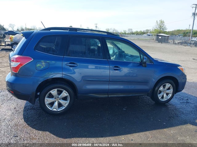 Subaru Forester 2.5i Limited 2014 JF2SJAJC0EH427967 Image 14