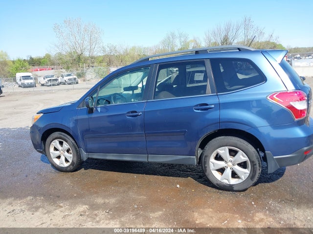 Subaru Forester 2.5i Limited 2014 JF2SJAJC0EH427967 Image 15