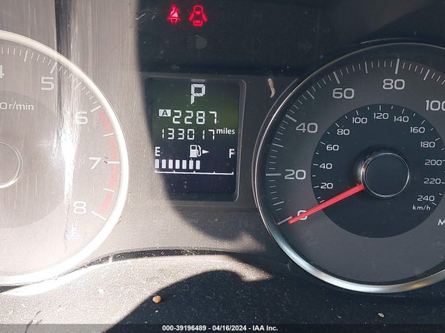 Subaru Forester 2.5i Limited 2014 JF2SJAJC0EH427967 Image 16