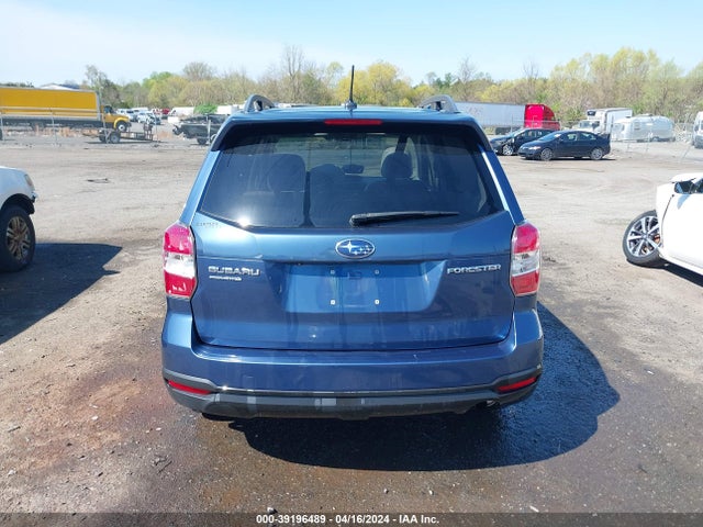 Subaru Forester 2.5i Limited 2014 JF2SJAJC0EH427967 Image 17