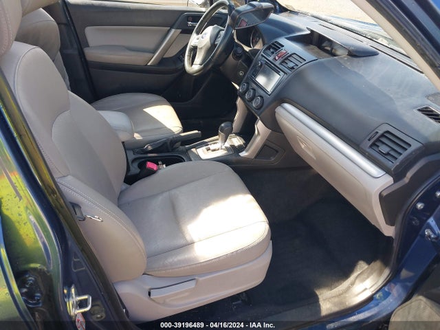 Subaru Forester 2.5i Limited 2014 JF2SJAJC0EH427967 Image 5