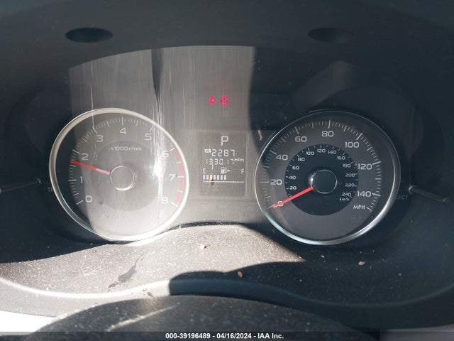 Subaru Forester 2.5i Limited 2014 JF2SJAJC0EH427967 Image 7