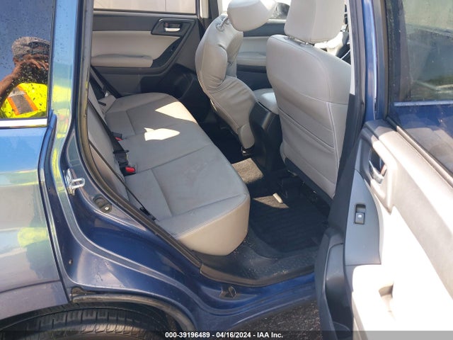 Subaru Forester 2.5i Limited 2014 JF2SJAJC0EH427967 Image 8