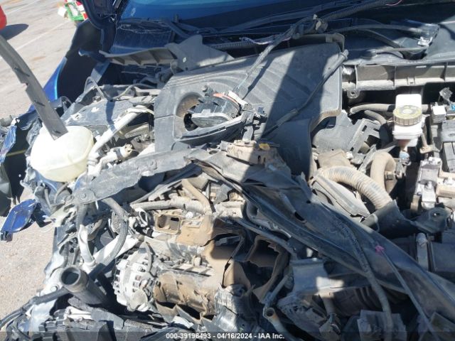 5N1AT3CB7MC706635 Nissan Rogue Sl Intelligent Awd