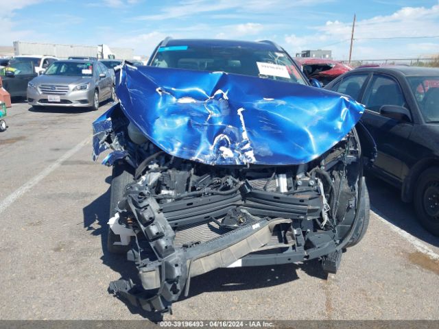 5N1AT3CB7MC706635 Nissan Rogue Sl Intelligent Awd
