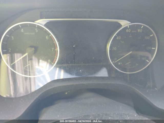 5N1AT3CB7MC706635 Nissan Rogue Sl Intelligent Awd