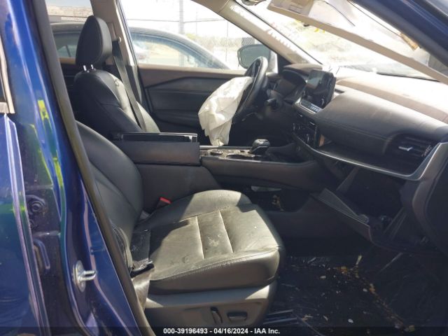 5N1AT3CB7MC706635 Nissan Rogue Sl Intelligent Awd