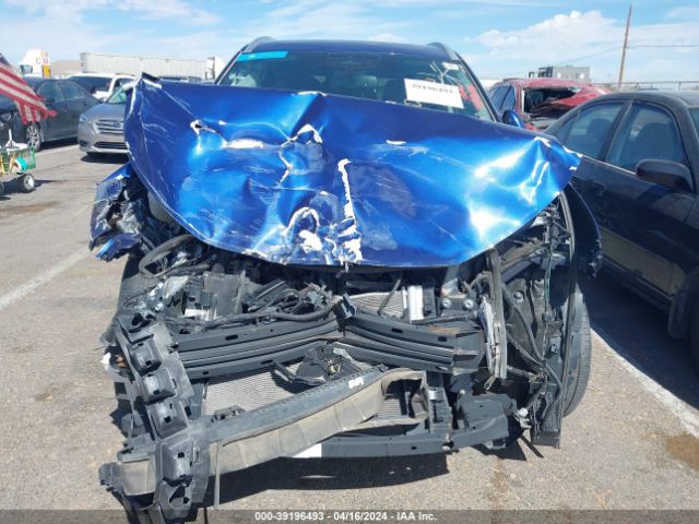 5N1AT3CB7MC706635 Nissan Rogue Sl Intelligent Awd