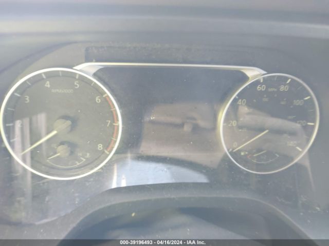 5N1AT3CB7MC706635 Nissan Rogue Sl Intelligent Awd