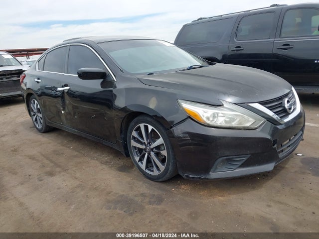 Nissan Altima 2.5 Sr 2017 1N4AL3AP1HN361475 Image 1