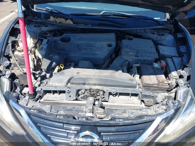 Nissan Altima 2.5 Sr 2017 1N4AL3AP1HN361475 Image 10
