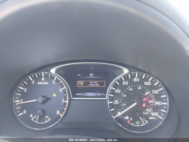 Nissan Altima 2.5 Sr 2017 1N4AL3AP1HN361475 Image 7
