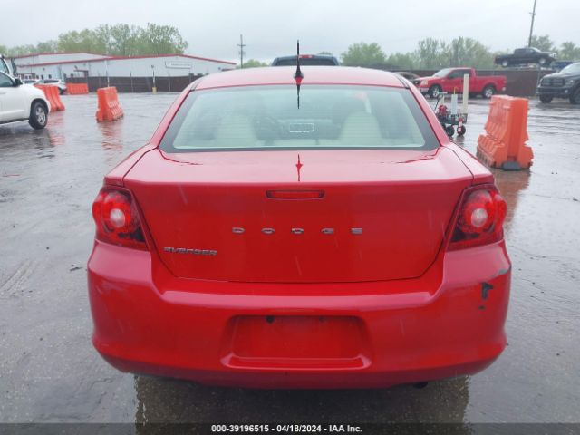 1C3CDZAB1EN111516 Dodge AVENGER SE