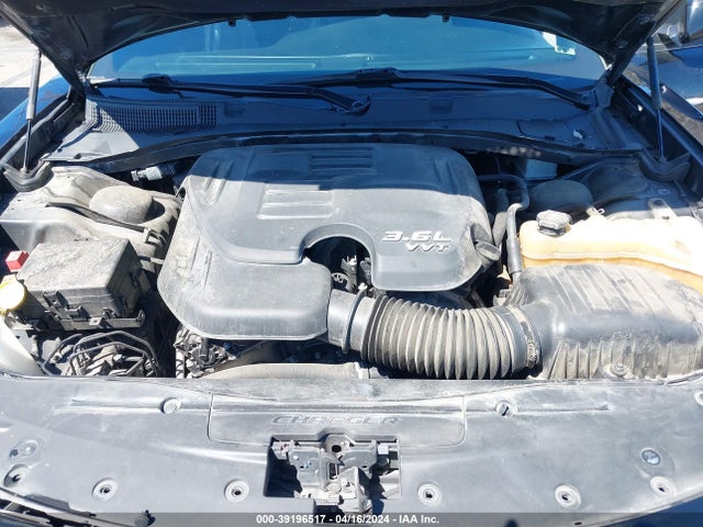 Dodge Charger Gt Rwd 2019 2C3CDXHG2KH558785 Image 10