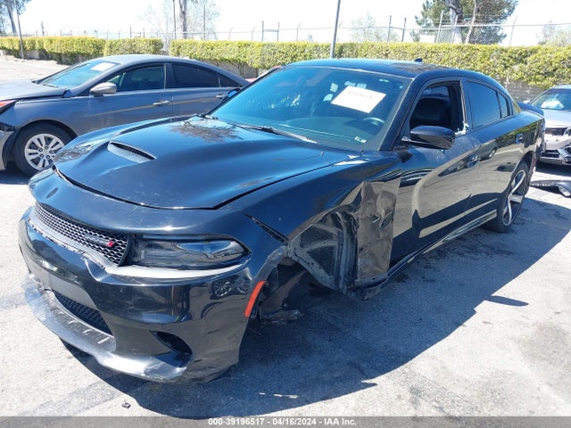 Dodge Charger Gt Rwd 2019 2C3CDXHG2KH558785 Image 2