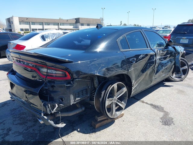 Dodge Charger Gt Rwd 2019 2C3CDXHG2KH558785 Image 4
