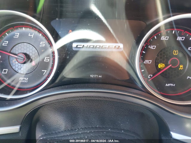 Dodge Charger Gt Rwd 2019 2C3CDXHG2KH558785 Image 7