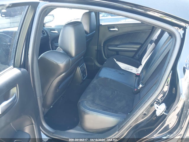 Dodge Charger Gt Rwd 2019 2C3CDXHG2KH558785 Image 8
