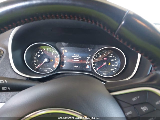 3C4NJCCB7MT573603 Jeep Compass Limited Fwd