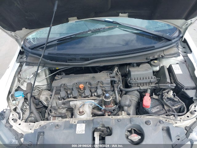 Honda Civic Lx 2015 2HGFB2F54FH500624 Image 10