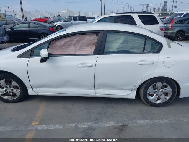 Honda Civic Lx 2015 2HGFB2F54FH500624 Image 13