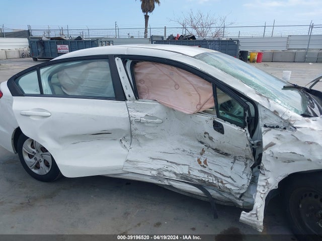 Honda Civic Lx 2015 2HGFB2F54FH500624 Image 6