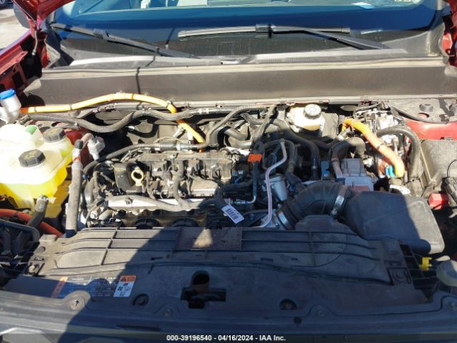 3FTTW8E36PRA18137 Ford Maverick Xlt