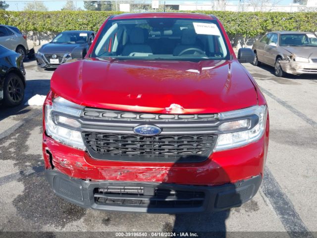 3FTTW8E36PRA18137 Ford Maverick Xlt