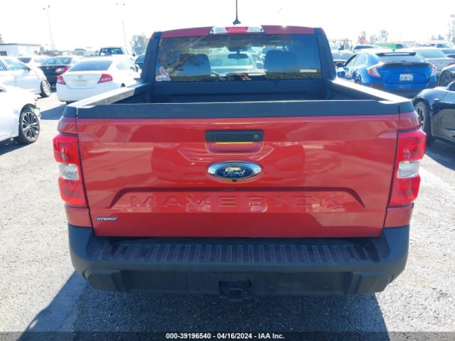 3FTTW8E36PRA18137 Ford Maverick Xlt