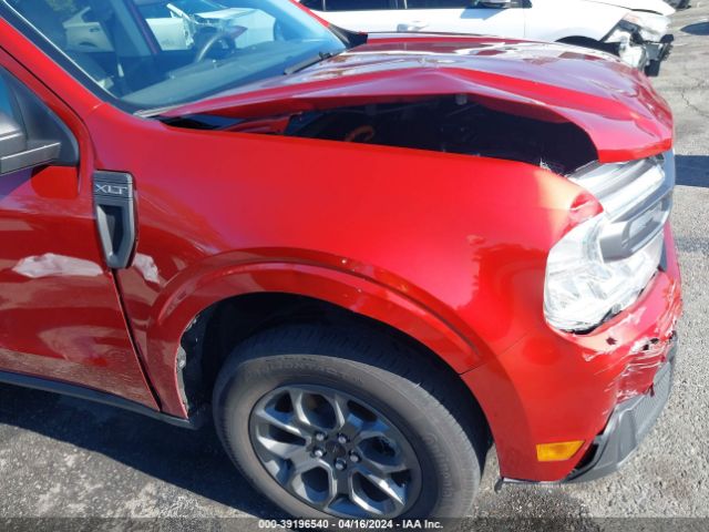 3FTTW8E36PRA18137 Ford Maverick Xlt