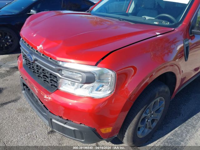 3FTTW8E36PRA18137 Ford Maverick Xlt