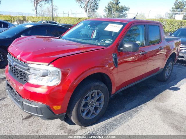 3FTTW8E36PRA18137 Ford Maverick Xlt