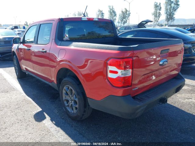 3FTTW8E36PRA18137 Ford Maverick Xlt