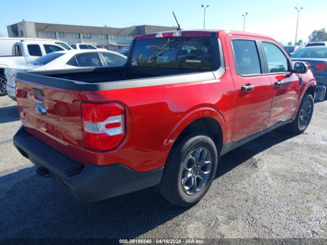 3FTTW8E36PRA18137 Ford Maverick Xlt